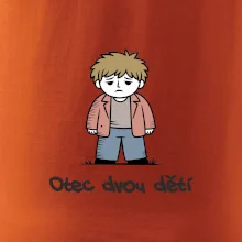 Unavený otec dvou dětí