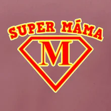 Super máma - barevné