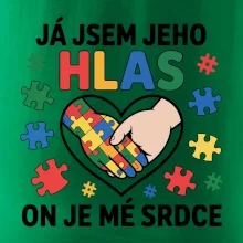 Podané ruce - Já jsem jeho hlas