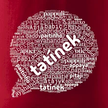 Tatínek - tisíc slov