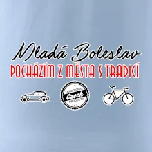 Mladá Boleslav město s tradicí Mladá Boleslav město s tradicí