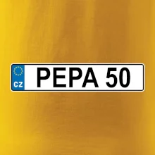 SPZ Pepa 50