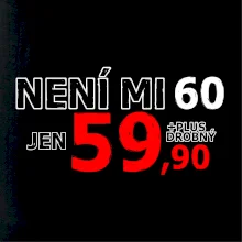 Není mi 60