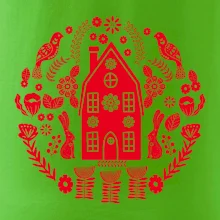 Domov se zajíci folklór