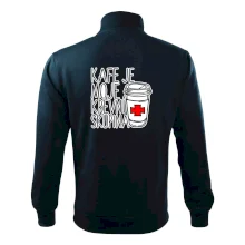 Kafe je moje krevní skupina Kafe je moje krevní skupina