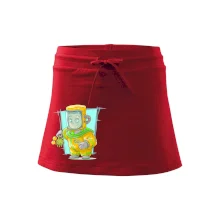 Vesmírný voják tyrkysový