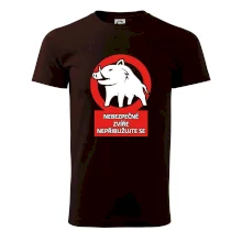 Nebezpečné zvíře