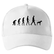 Evoluce pes ohař Evoluce pes ohař