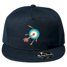 Šípy v barevném terči