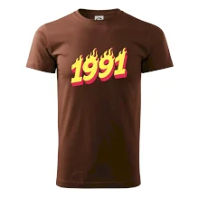 Narozeniny v ohni 1991