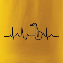 Saxofon ekg