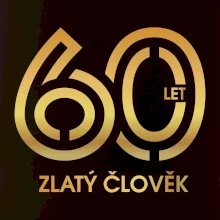 60 let zlatý člověk
