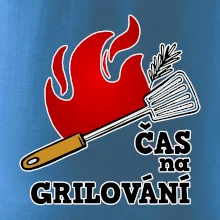 Čas na grilování