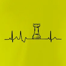 EKG Šachové figurky - Věž