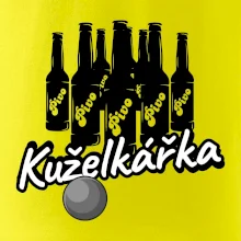 Kuželkářka pivo