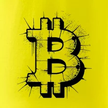 Bitcoin kresba tužku