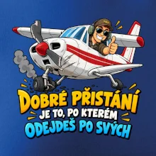 Dobré přistání