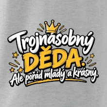 Trojnásobný děda - Ale pořád mladý a krásný