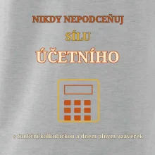 Nikdy nepodceňuj sílu účetního