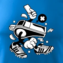 Rozhodčí píšťalka