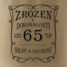 Zrozen k dokonalosti 65