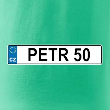 SPZ Petr 50