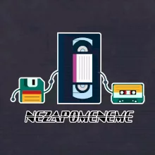 Nikdy nezapomeneme 90s