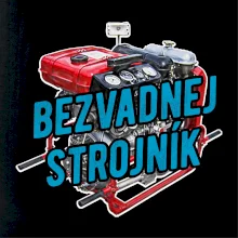 Bezvadnej strojník