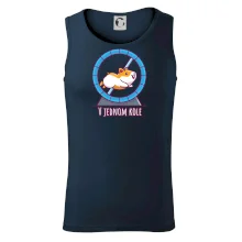 Křeček v jednom kole