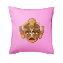 Mayové maska černoch