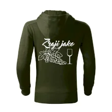 Zraji jako víno Zraji jako víno