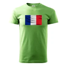 Francouzská vlajka obdélník