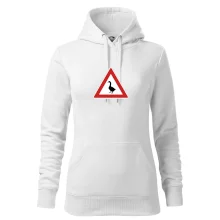 Dopravní značka - Pozor husa