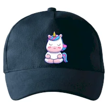 Yoga jednorožec - relax