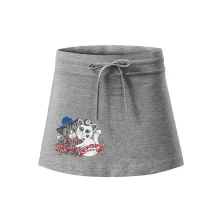 Kočky v objetí (Pecka design)