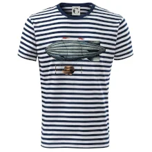 Vzducholoď barevná