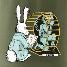 Pokusy na lidech (Pecka Design)