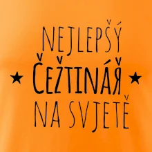 Nejlepší češtinář na světě