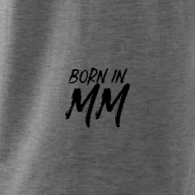 Born in - Římské číslo 2000