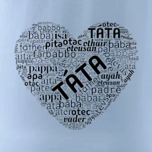 Táta srdce