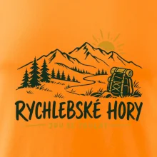 Rychlebské hory jdu se toulat