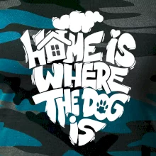 Home is where the dog
