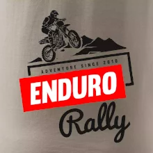 Enduro rally