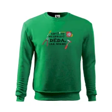 Když to neopraví děda, tak nikdo barevné Když to neopraví děda, tak nikdo barevné