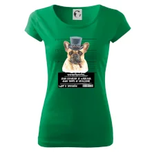 Lump a darebák francouzský buldoček