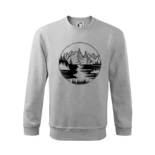 Cestování kruh - řeka