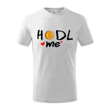 Hodl me - miminko