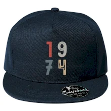 Vintage číslice 1974