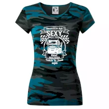 Nesnáším být sexy - Řidič Náklaďáku Nesnáším být sexy - Řidič Náklaďáku