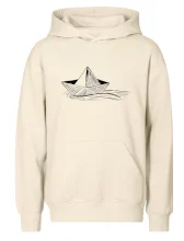 Letní romance - papírová loďka